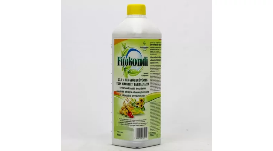Fitokondi zöldségekhez
